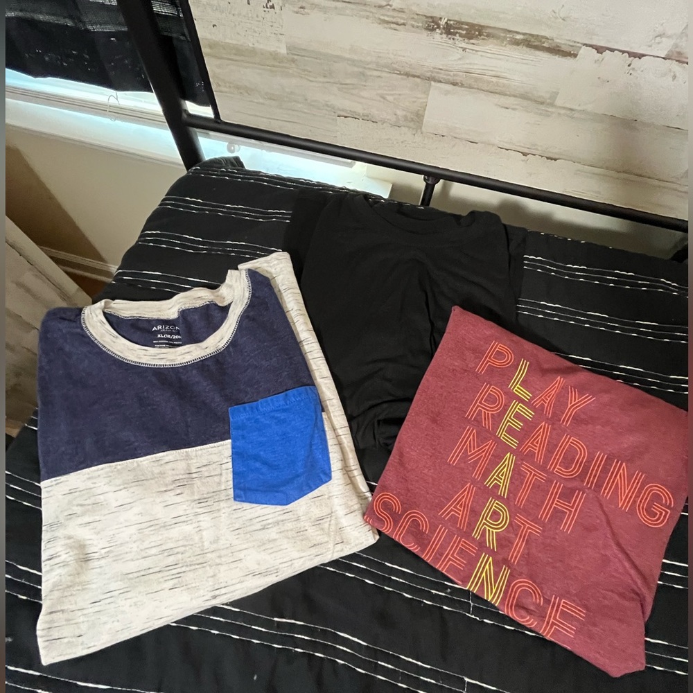 Boys shirts